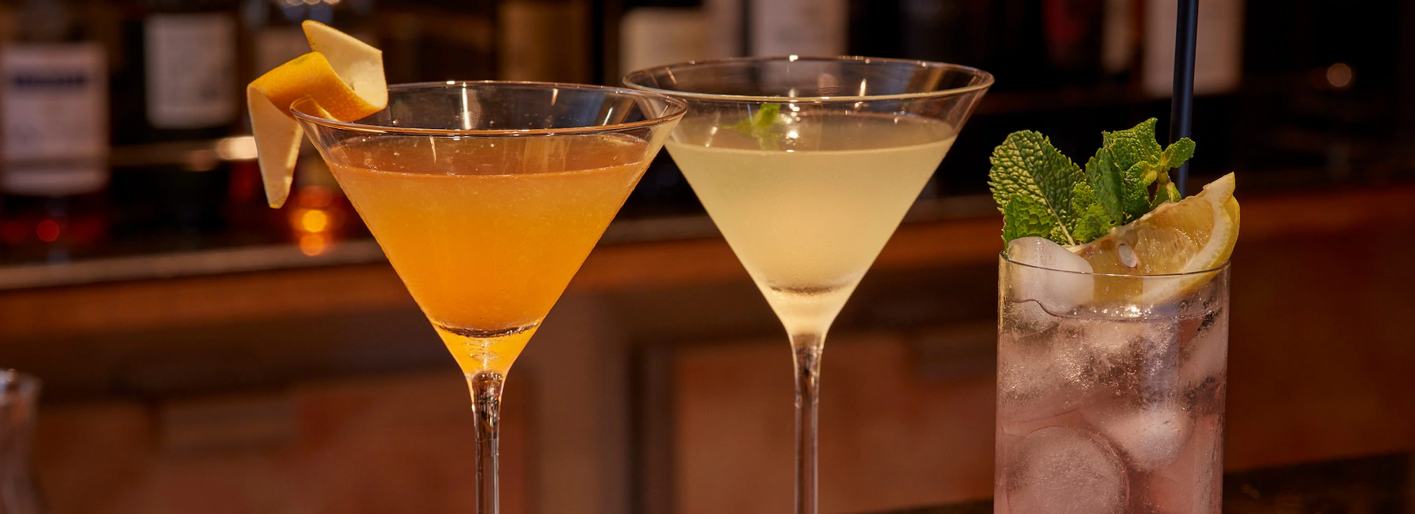 Bars and lounges