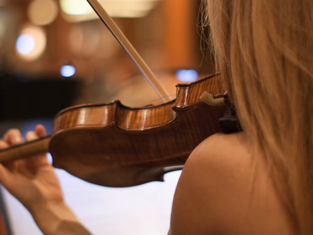 Live music