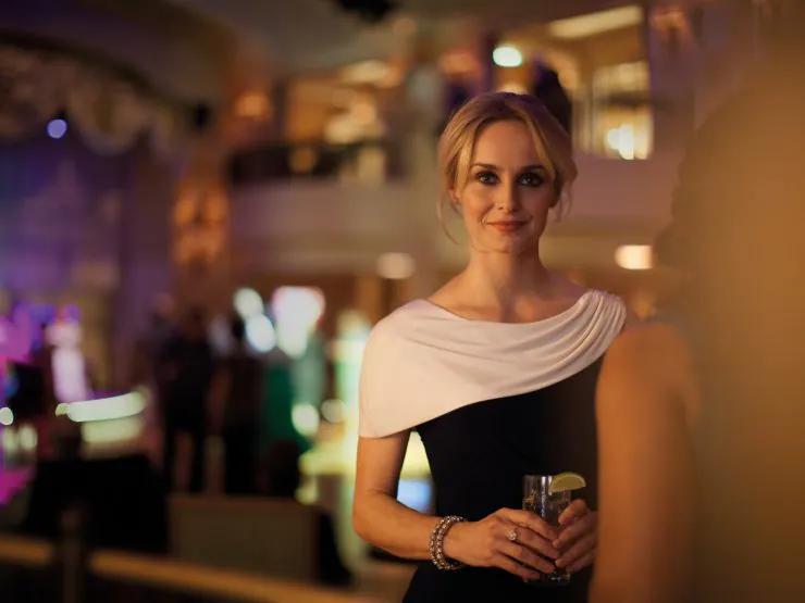 Attire inspiration for Gala Evenings