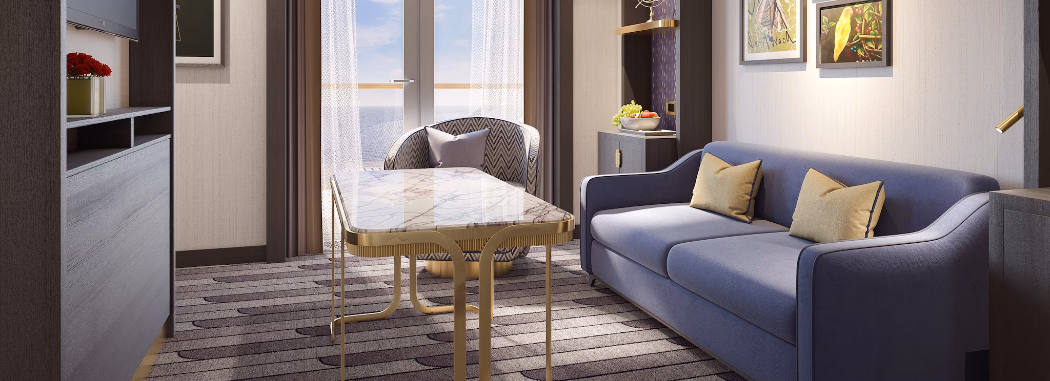 Penthouse Suite on Queen Anne