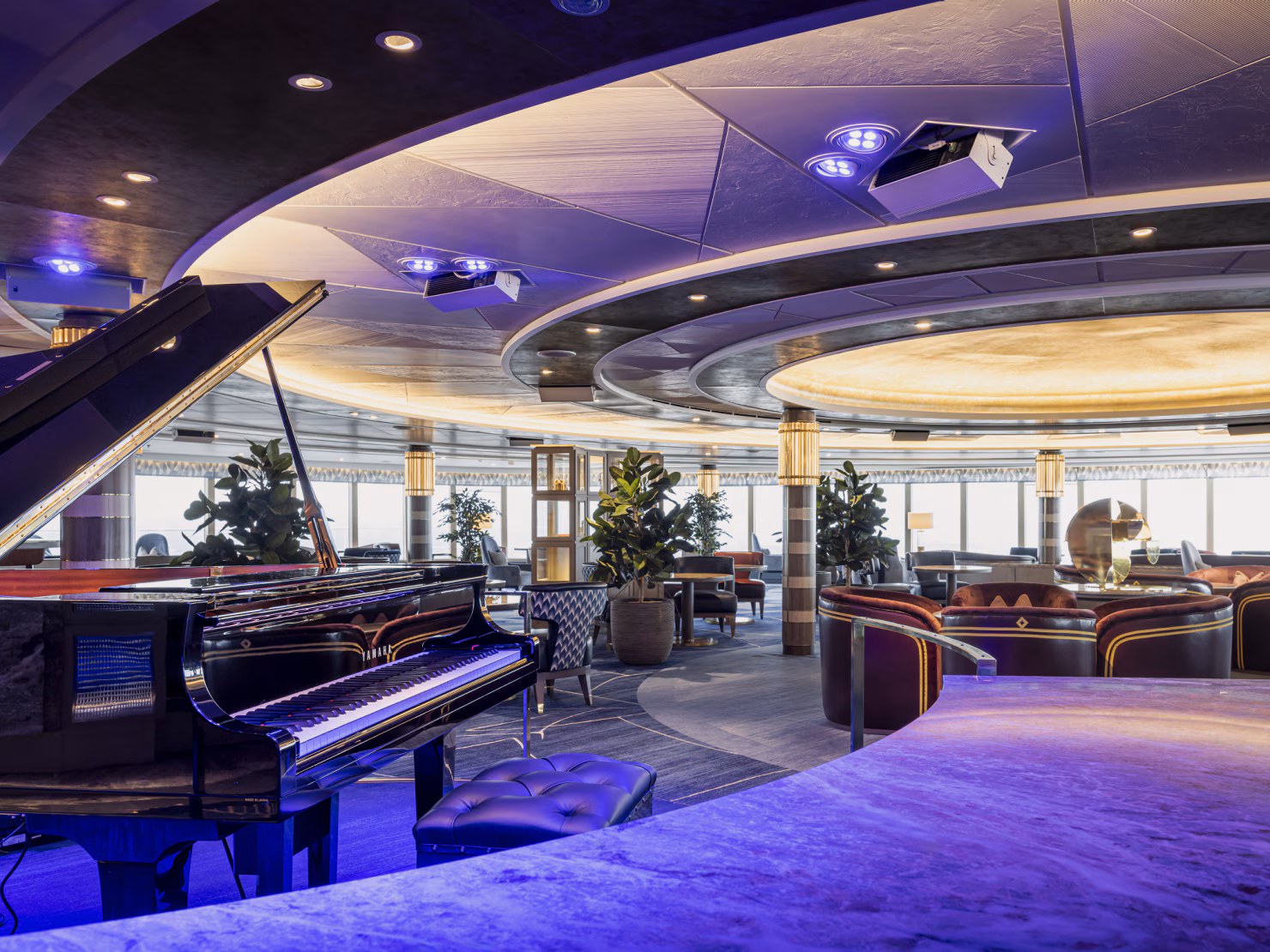 Commodore Club on Queen Anne