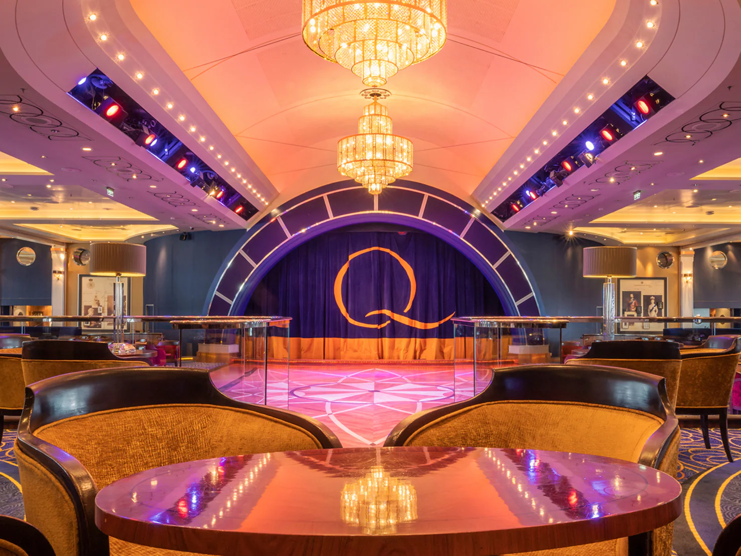 Queens Room