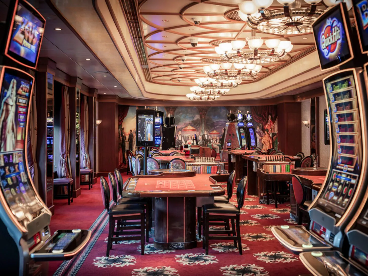 Casino Bar