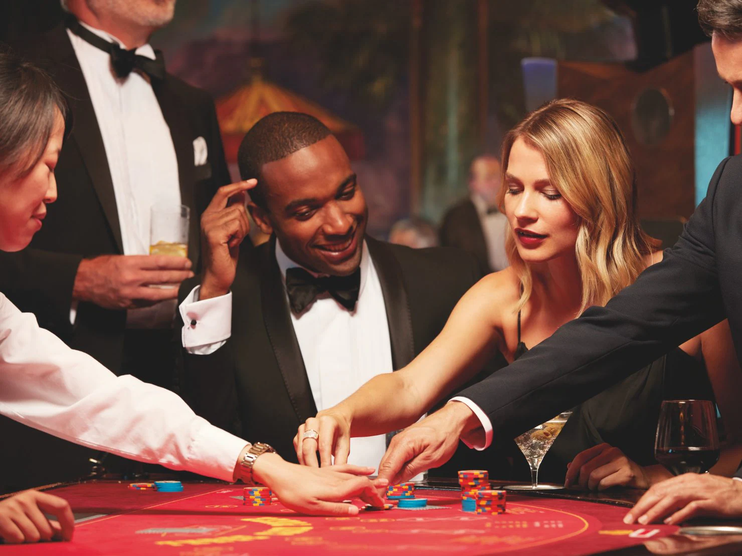 Casino and Games