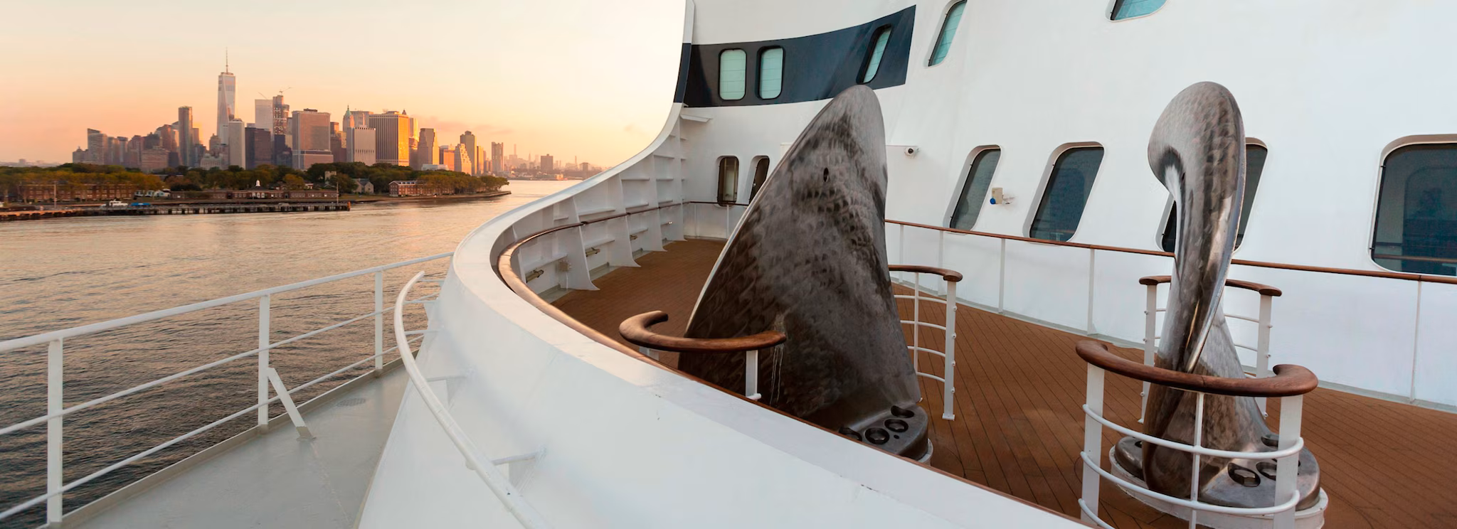 Distinctive venues and features