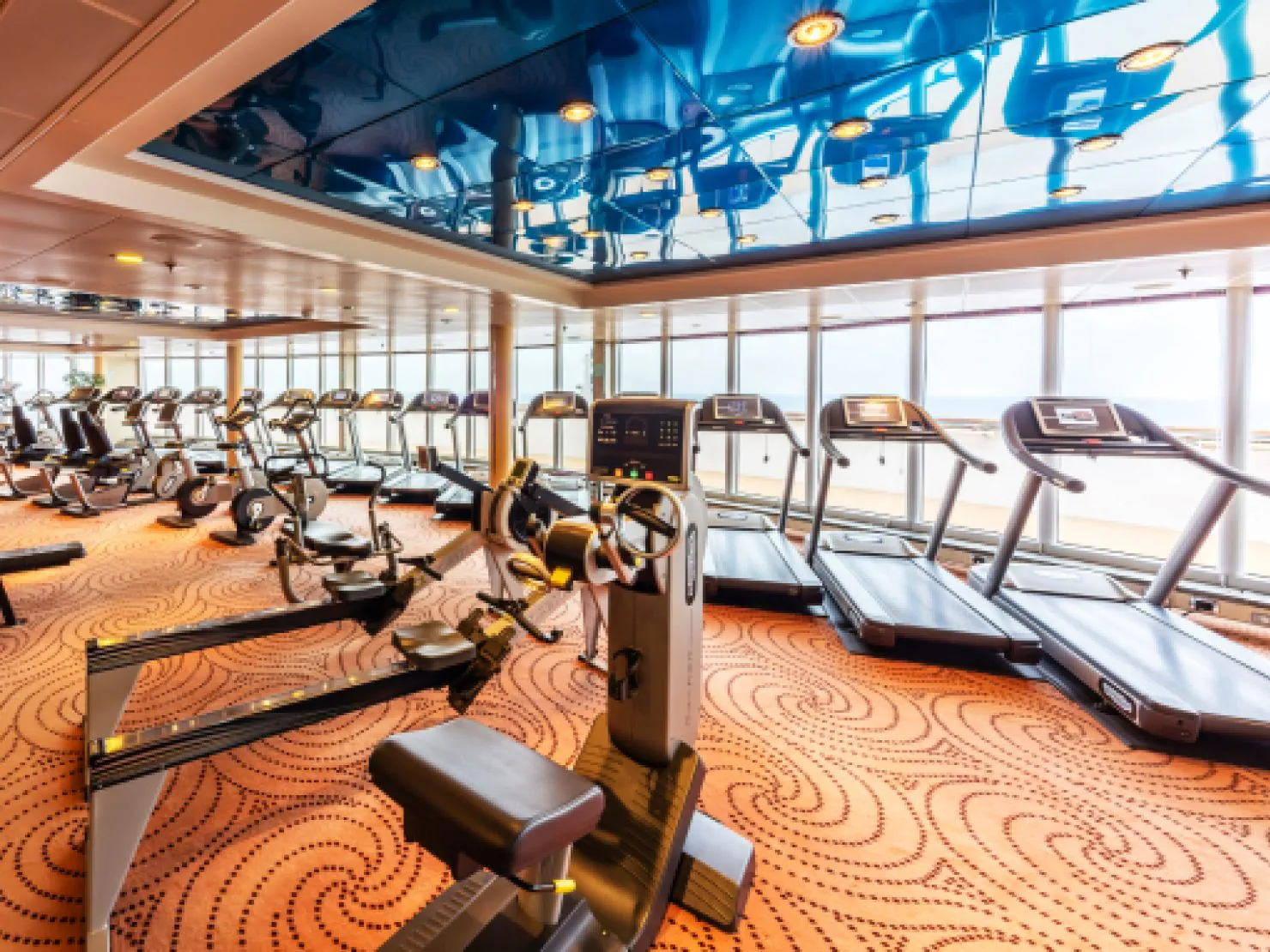 Fitness Centre on Queen Victoria