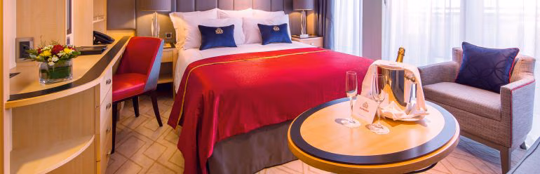 Princess Grill Suites