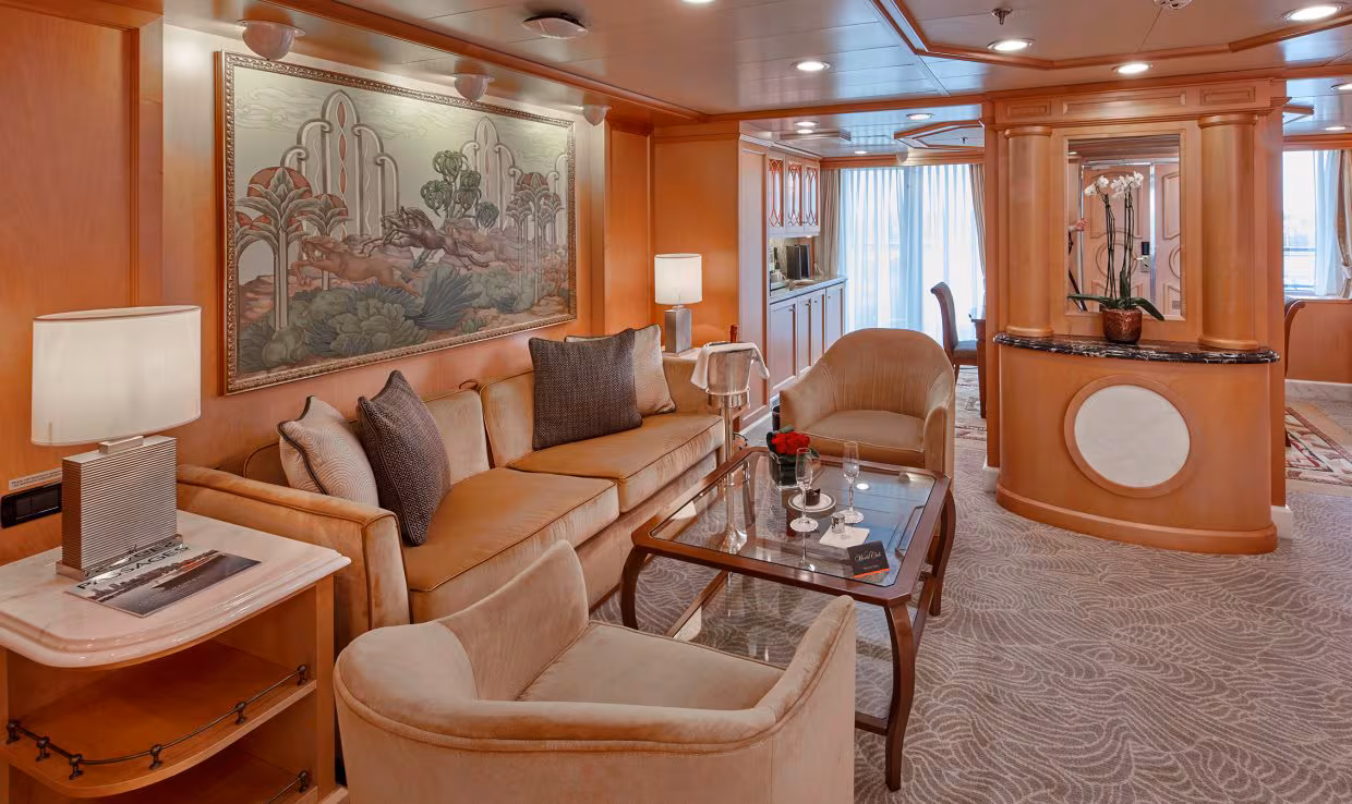 Master Suites